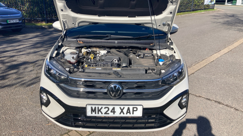 Volkswagen Taigo 1.5 TSI 150 R-Line 5dr DSG Petrol Hatchback